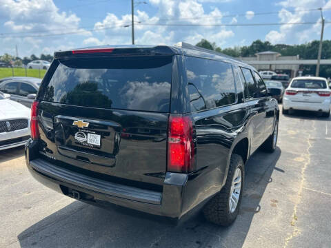 2019 Chevrolet Suburban LT