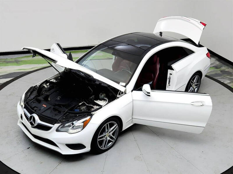 2015 Mercedes-Benz E-Class E 400