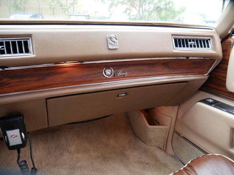 1978 Cadillac Eldorado