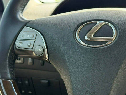 2011 Lexus ES 350