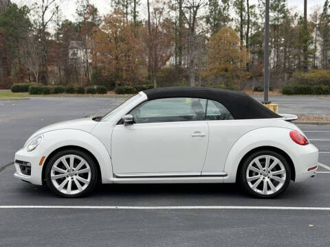 2014 Volkswagen Beetle Convertible 1.8T PZEV