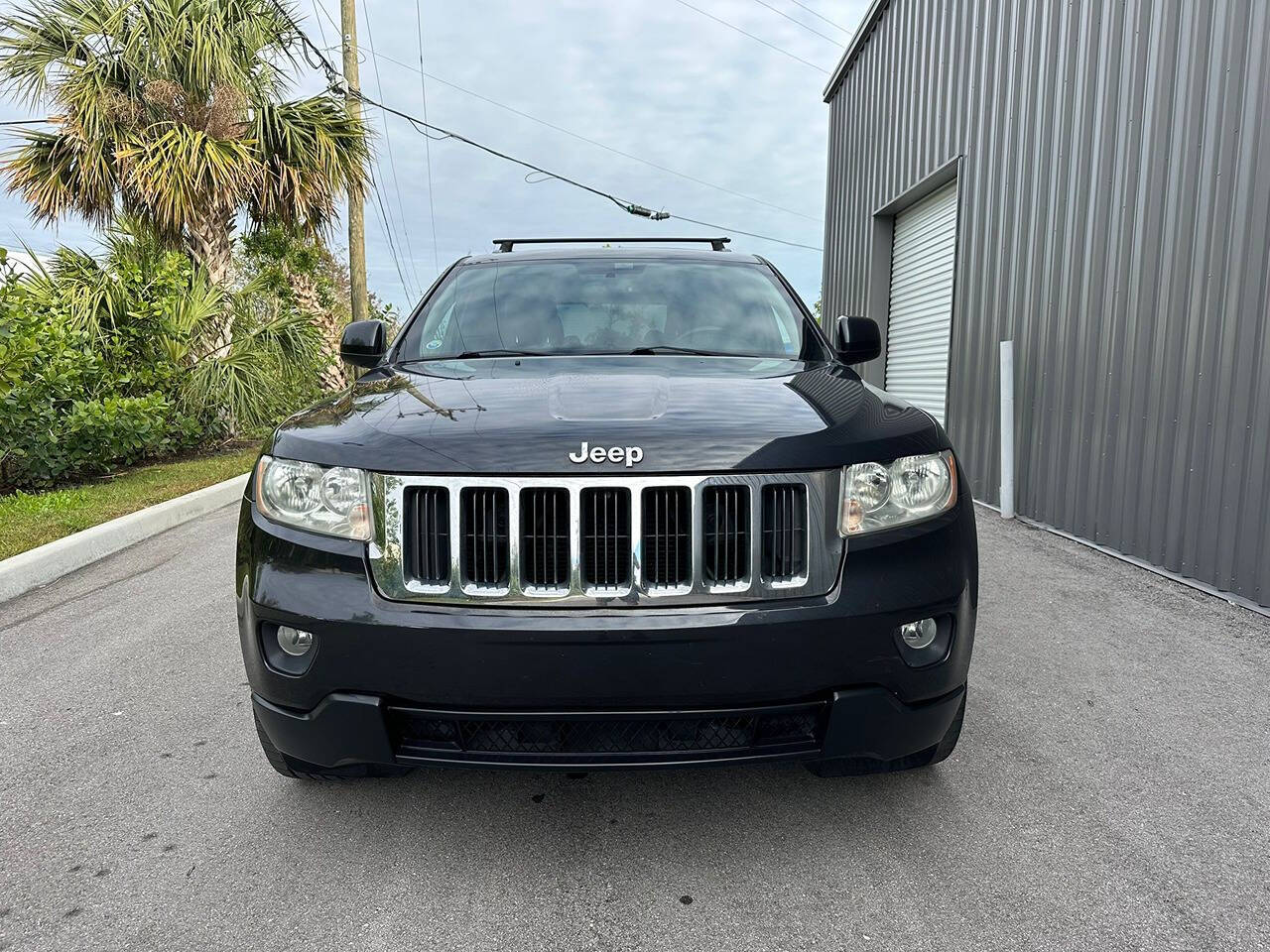 2013 Jeep Grand Cherokee for sale at FHW Garage in Fort Pierce, FL