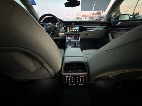 2019 Audi A7 quattro Premium Plus 55 TFSI