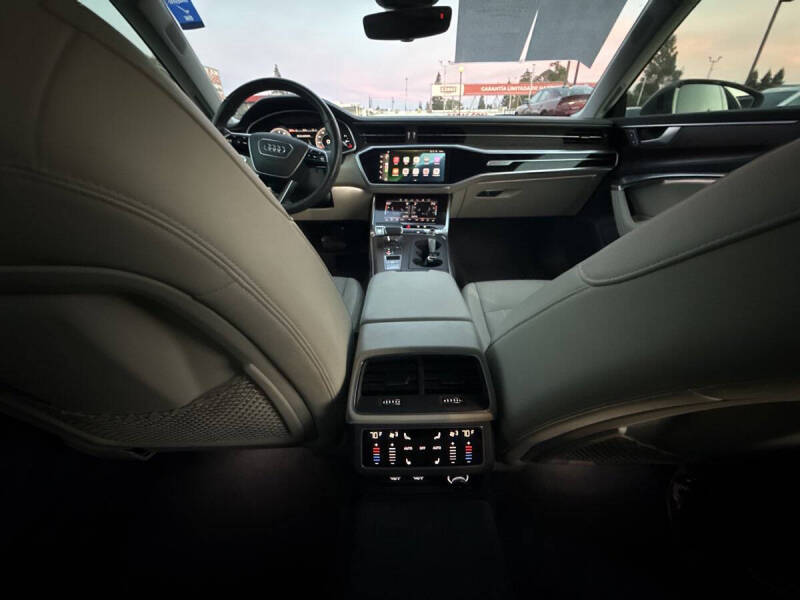 2019 Audi A7 quattro Premium Plus 55 TFSI