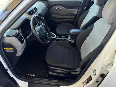 2019 Kia Soul