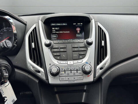 2015 GMC Terrain SLE-1