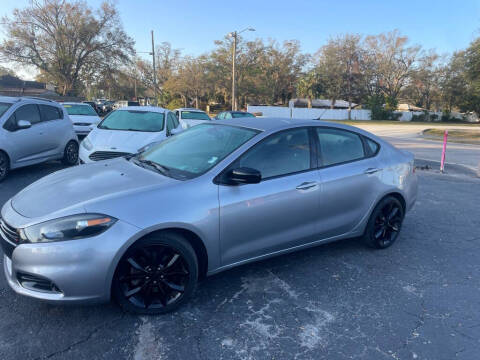 2016 Dodge Dart