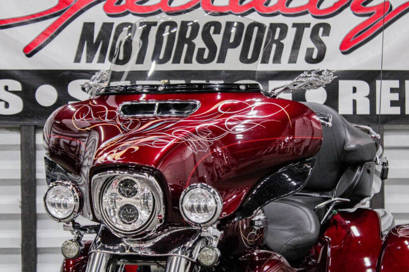 2015 Harley-Davidson Tri Glide Ultra