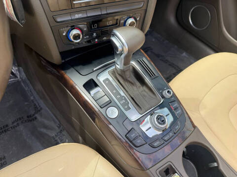 2013 Audi A5 2.0T quattro Premium Plus