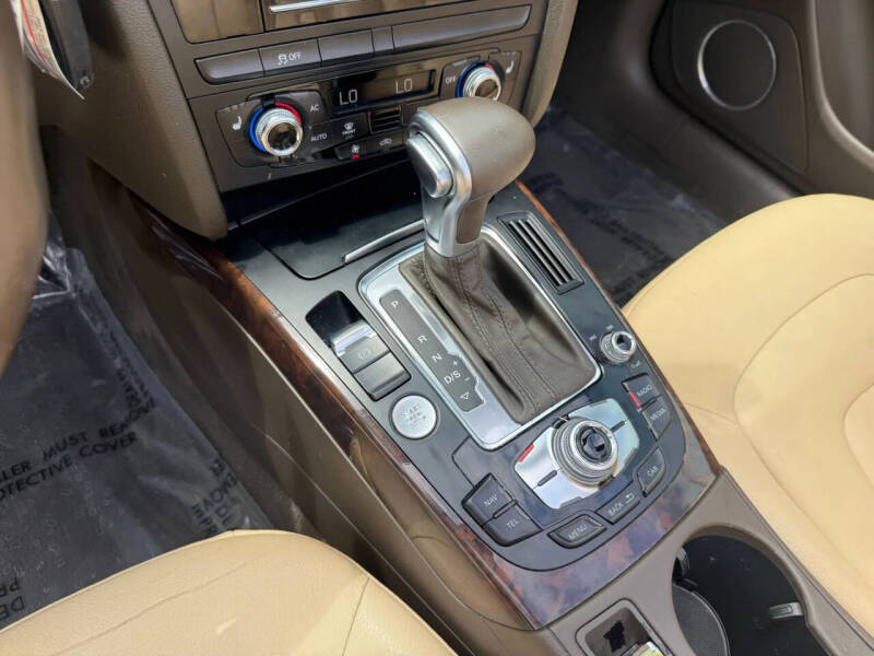 2013 Audi A5 2.0T quattro Premium Plus