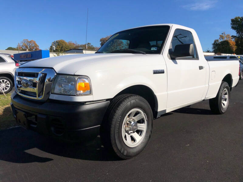 2011 Ford Ranger for sale at Mega Autosports in Chesapeake VA