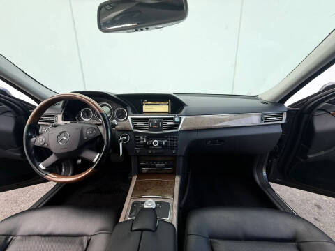 2011 Mercedes-Benz E-Class