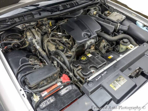 2010 Mercury Grand Marquis LS