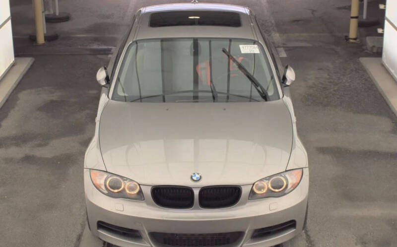 2009 BMW 1 Series 135i
