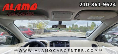 2017 Nissan Pathfinder