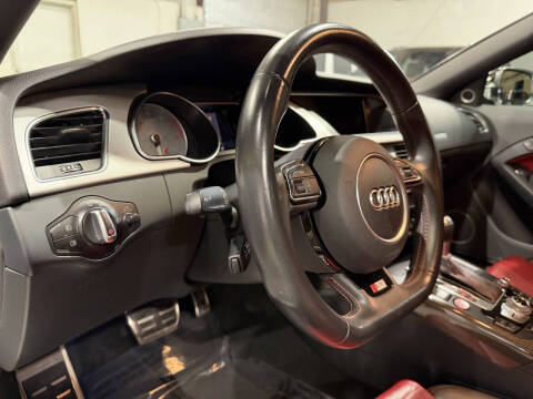 2015 Audi S5 3.0T quattro Premium Plus