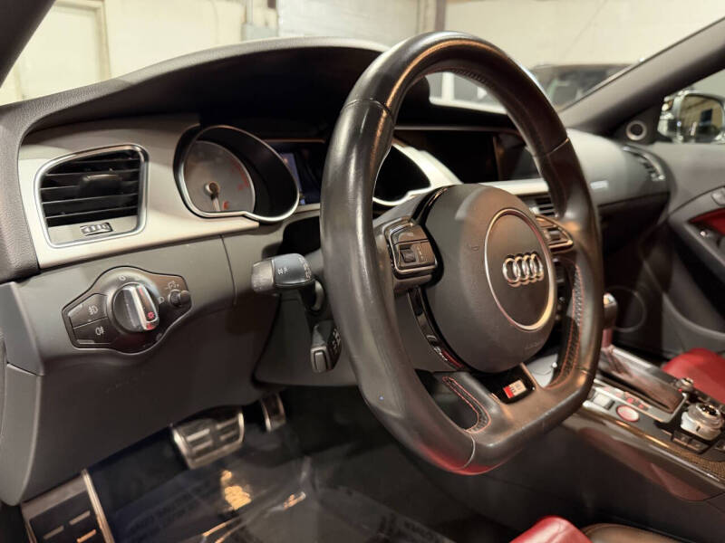 2015 Audi S5 3.0T quattro Premium Plus