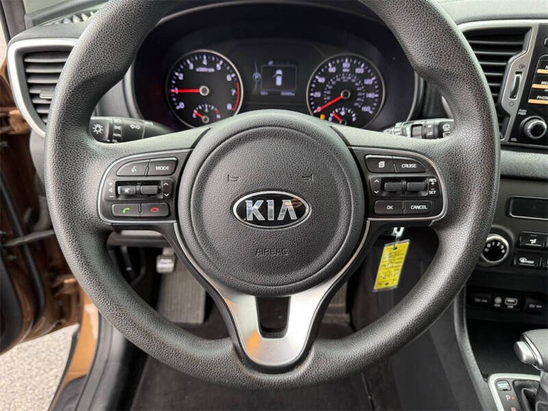 2019 Kia Sportage LX