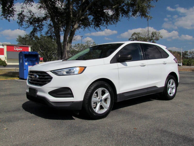 2021 Ford Edge SE