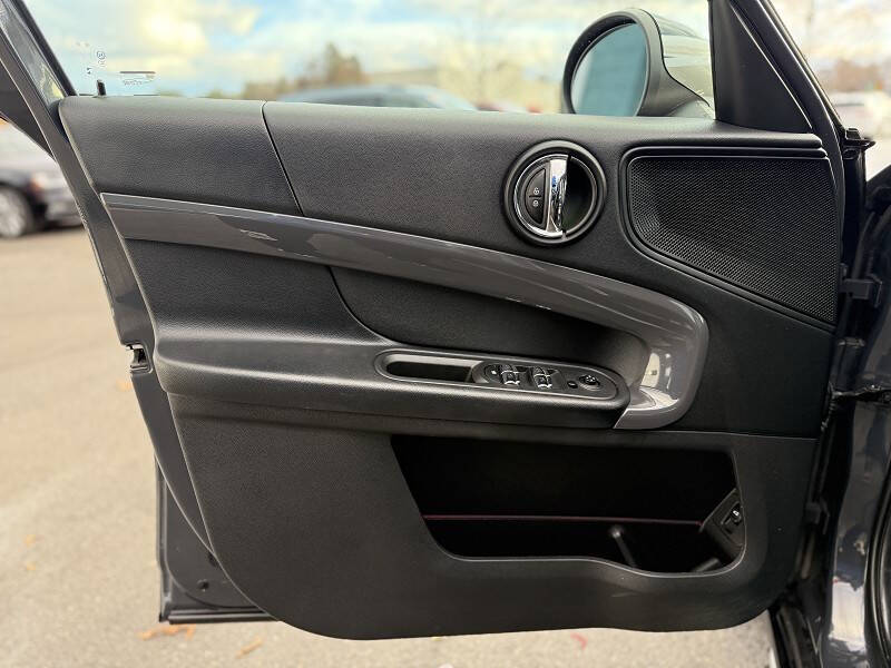 2017 MINI Countryman Cooper S ALL4