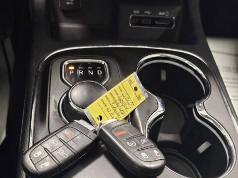 2016 Dodge Durango Citadel