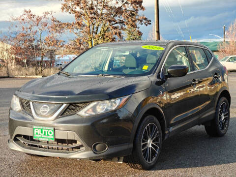 2019 Nissan Rogue Sport S