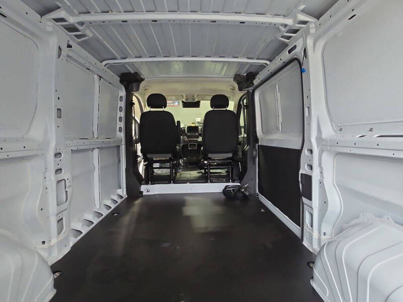 2025 RAM ProMaster