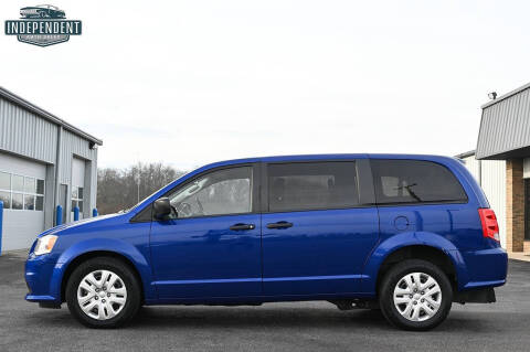 2020 Dodge Grand Caravan SE
