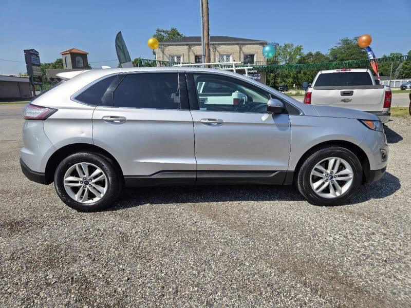 2017 Ford Edge SEL