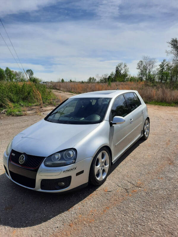 2007 Volkswagen GTI for sale at 3C Automotive LLC in Wilkesboro NC