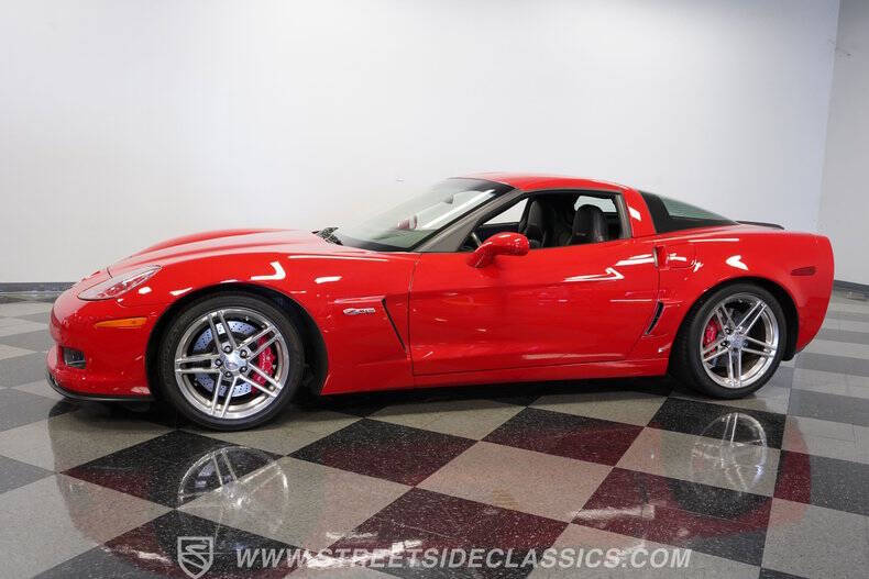 2007 Chevrolet Corvette