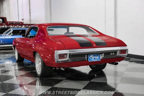 1970 Chevrolet Chevelle