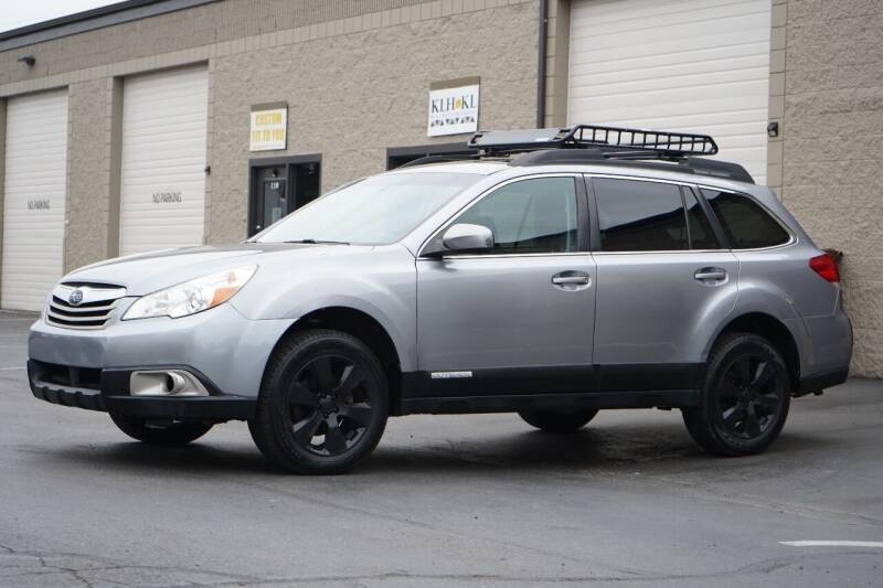 2010 Subaru Outback for sale at Overland Automotive in Hillsboro OR
