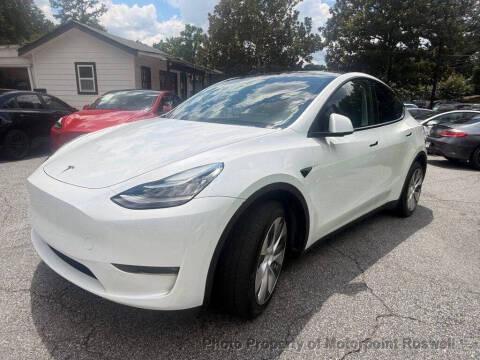 2023 Tesla Model Y Long Range