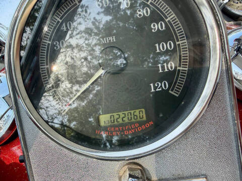 2004 Harley-Davidson Fat Boy