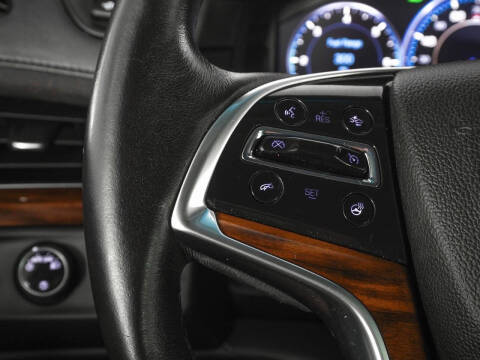 2015 Cadillac Escalade Luxury