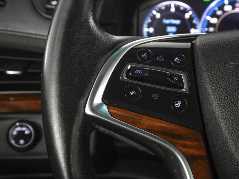 2015 Cadillac Escalade Luxury