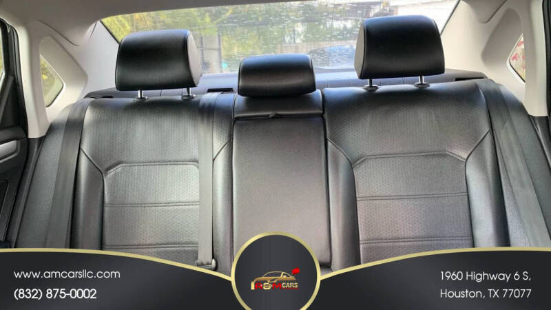 2015 Volkswagen Passat 1.8T Limited Edition