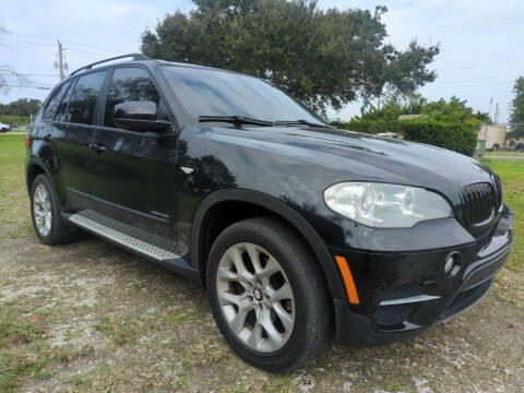 2012 BMW X5 xDrive35i