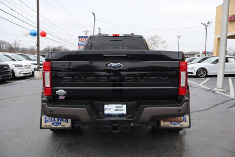 2022 Ford F-350 Super Duty