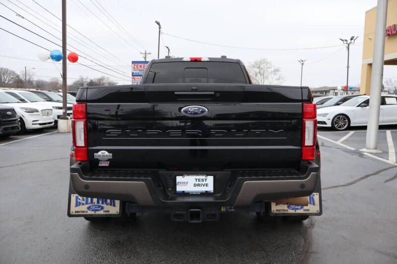 2022 Ford F-350 Super Duty