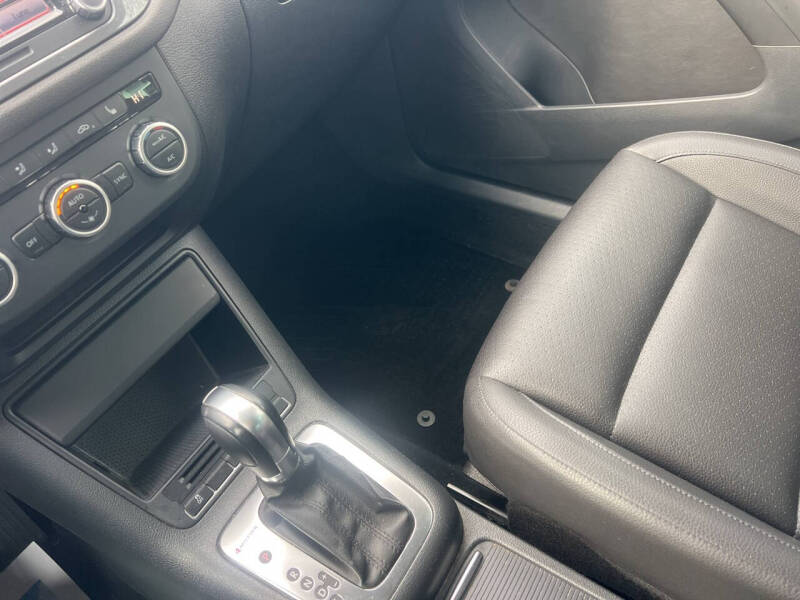 2013 Volkswagen Tiguan