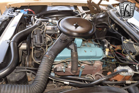 1977 Cadillac Eldorado