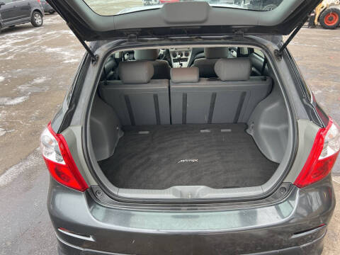 2009 Toyota Matrix S