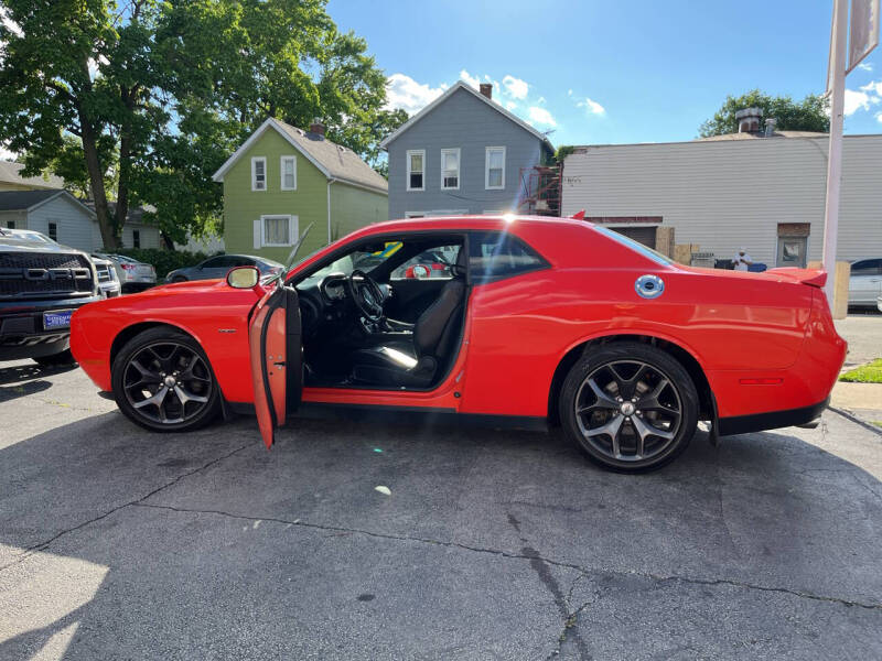 2017 Dodge Challenger R/T
