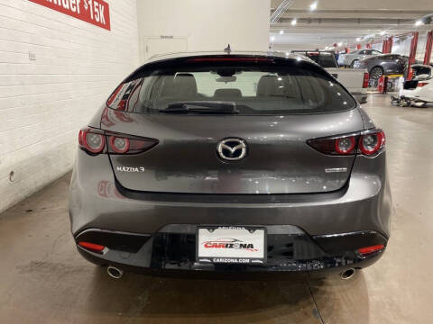 2020 Mazda Mazda3 Hatchback Preferred