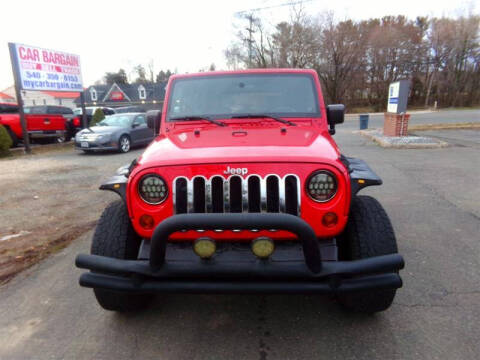 2009 Jeep Wrangler X