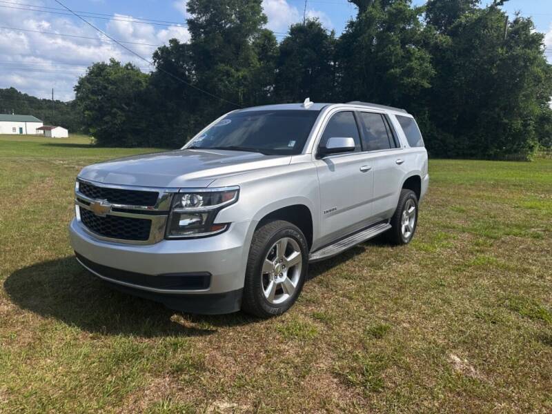2015 Chevrolet Tahoe for sale at Select Auto Group in Mobile AL