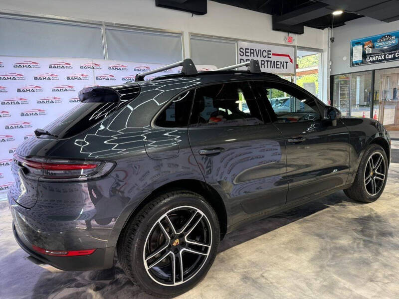 2020 Porsche Macan