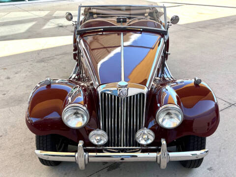 1954 MG TF
